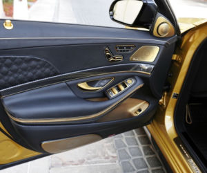Brabus Rocket 900 Desert Gold 