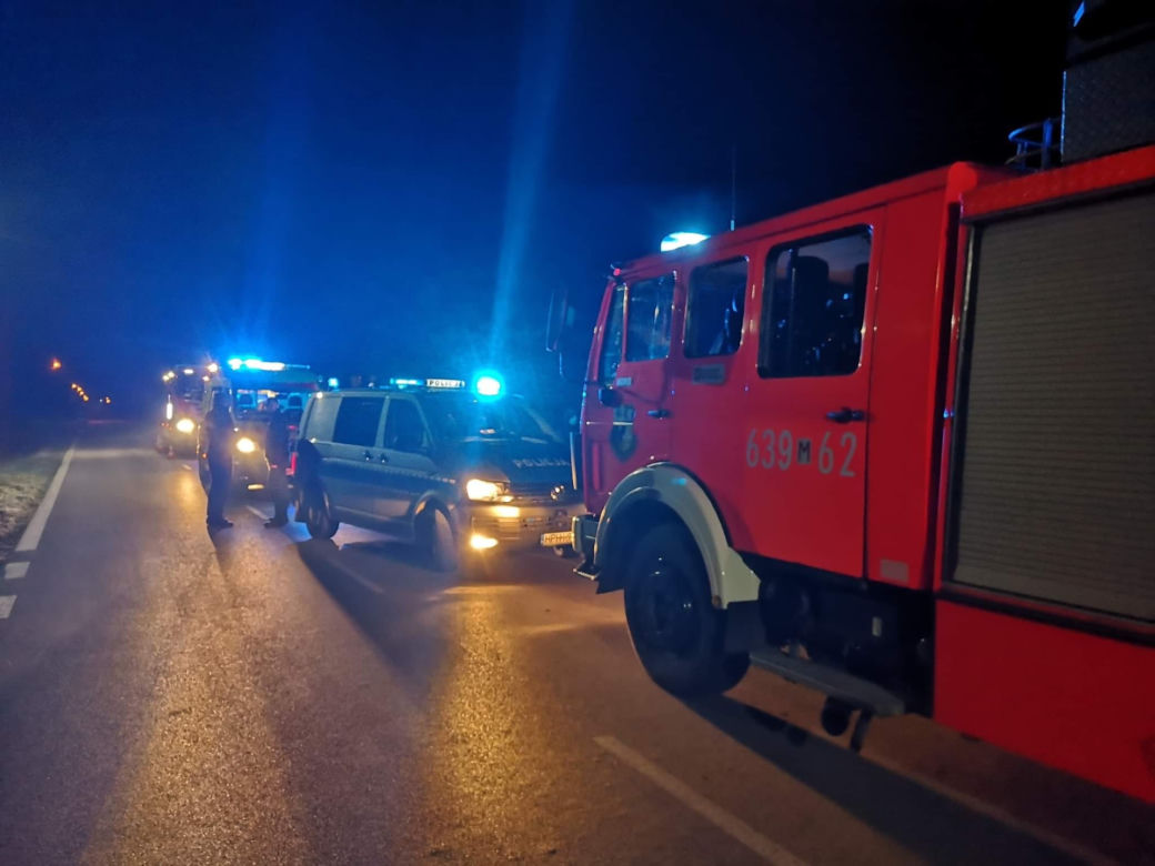 48-latka z wypadku pod Sochaczewem potrzebuje krwi! Pomagała chorym dzieciom, teraz sama jest w potrzebie [ZDJĘCIA]