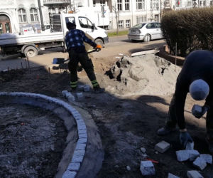 W Bydgoszczy powstaje pierwszy park... kieszonkowy! [ZDJĘCIA]