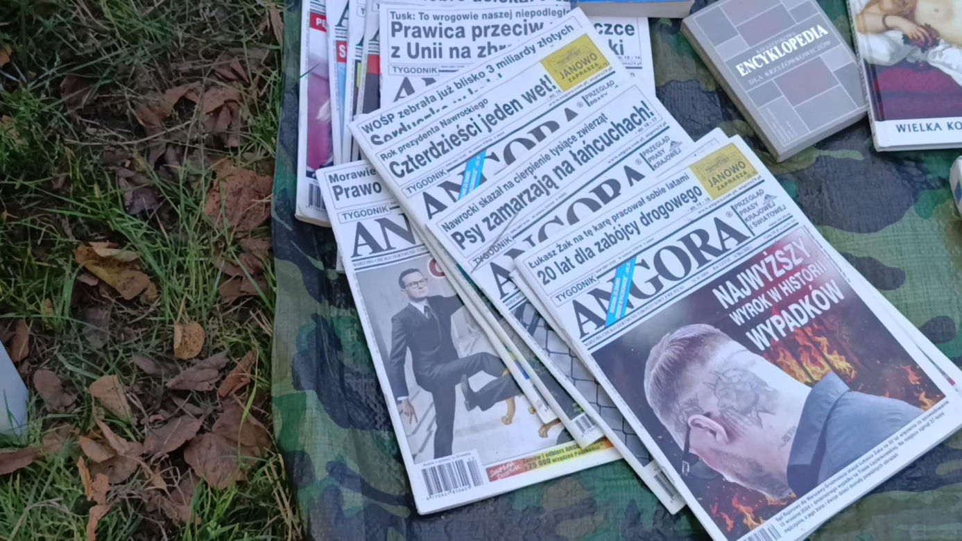 Pchli targ na Pogodnie