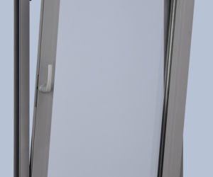 Roto okucie AluVision T600