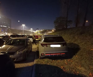 Miszczowie parkowania w Katowicach. Ich nikt tego nie nauczył