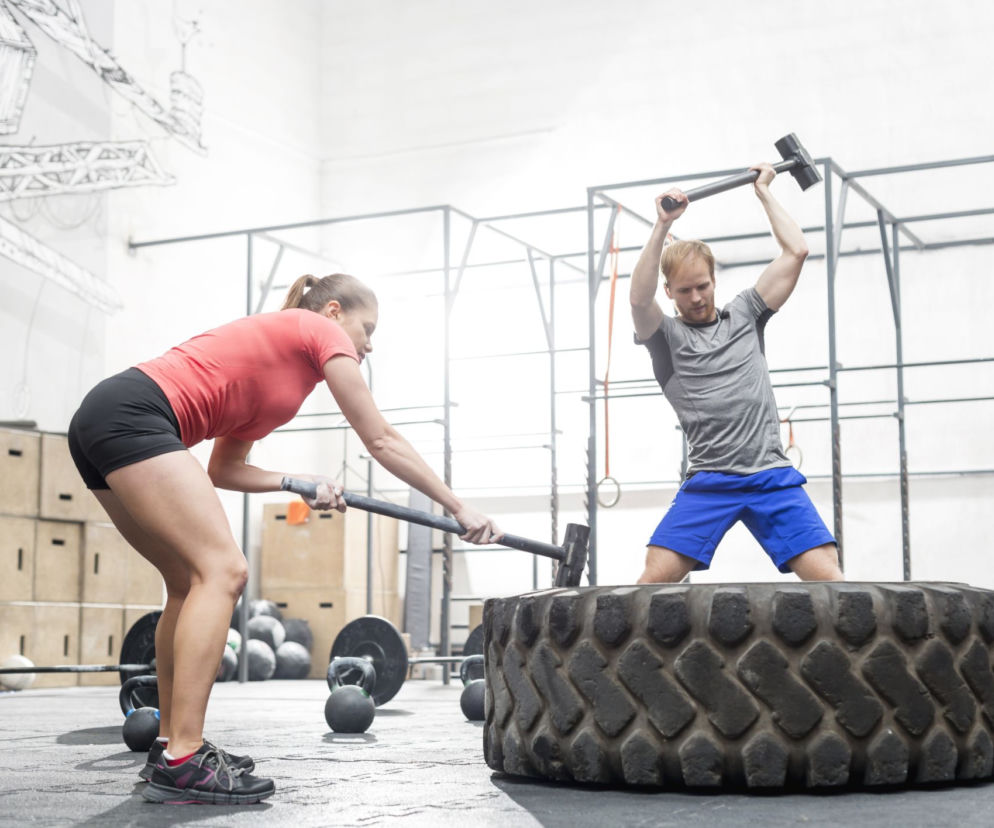 Efekty trenowania crossfitu: poprawa kondycji, koordynacji, szybkości i wytrzymałości
