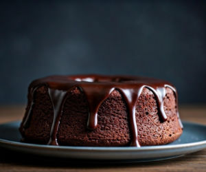 Ciasto czekoladowe z kiszoną kapustą. Nikt nie zgadnie, co jest w środku dopóki mu nie powiesz! 