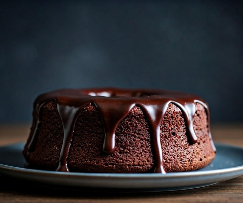 Ciasto czekoladowe z kiszoną kapustą. Nikt nie zgadnie, co jest w środku dopóki mu nie powiesz!