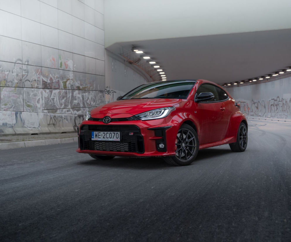 Toyota GR Yaris