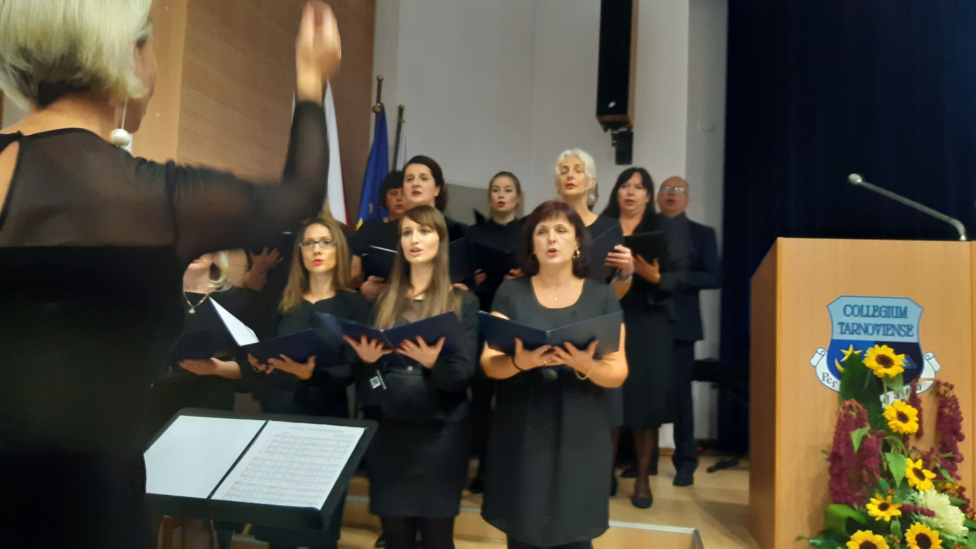 Studenci z Tarnowa rozpoczęli nowy rok akademicki
