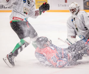 GKS Tychy - KH Energa Toruń 4:1, zdjęcia z meczu rozegranego w piątek trzynastego