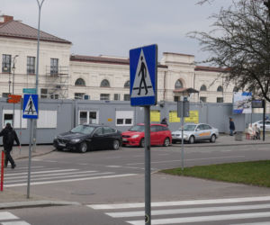Koronawirus: Czy białostoczanie boją się zarazy? Tak wyglądają ulice Białegostoku