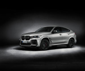 BMW X5 M i X6 M Competition w wersji First Edition