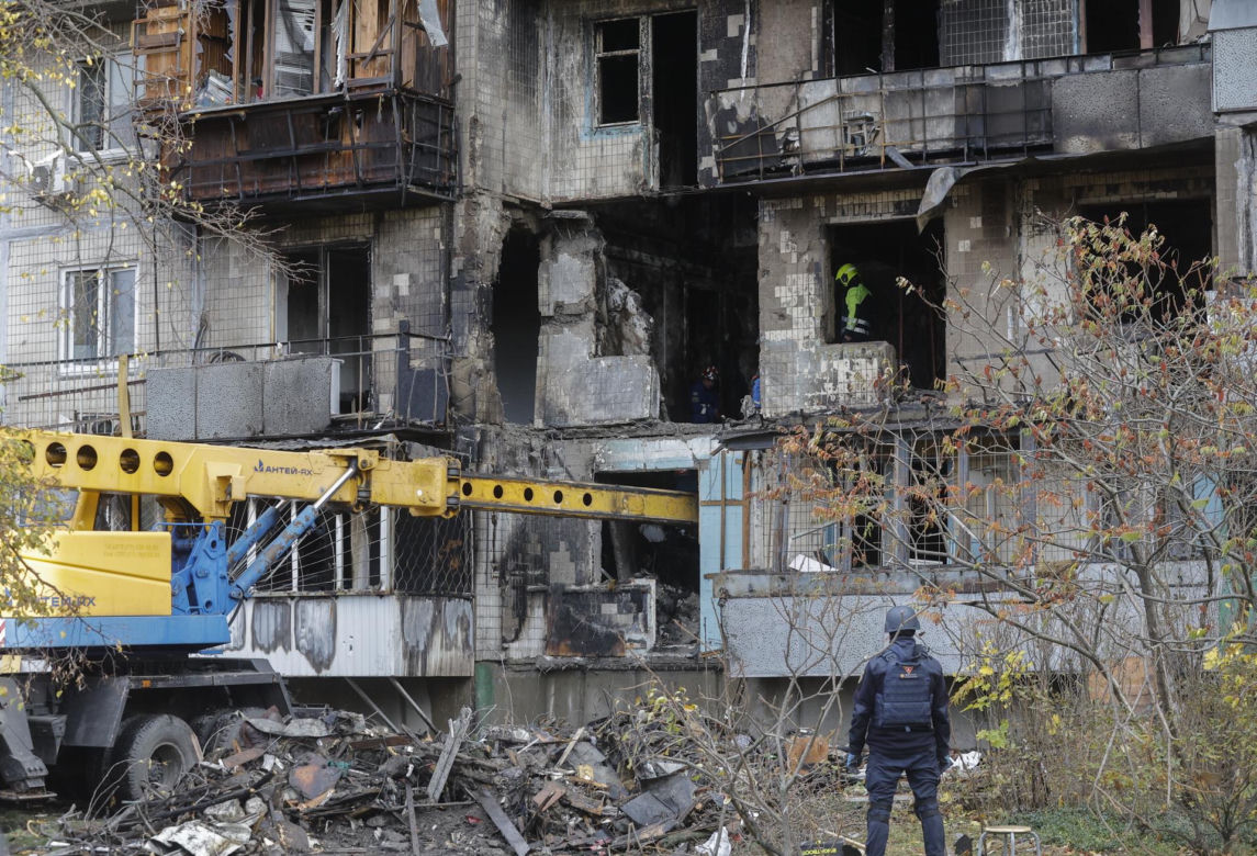 Atak dronów na Rosję! Zamknięte lotniska w Moskwie, wybuchy w stolicy