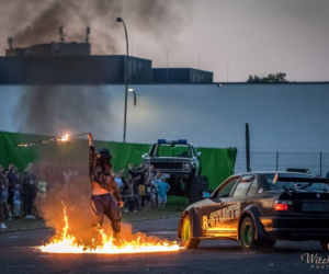 Widowiskowe Monster Truck w Grudziądzu! Zobacz kaskaderskie show na stadionie żużlowym