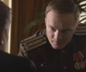 Czas honoru 6 sezon odc. 71. Pułkownik Lebiediew (Eryk Lubos)