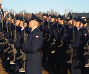 Piotr ubrał mundur, ucałował rodzinę i wyszedł do pracy. Jego serce nagle przestał bić
