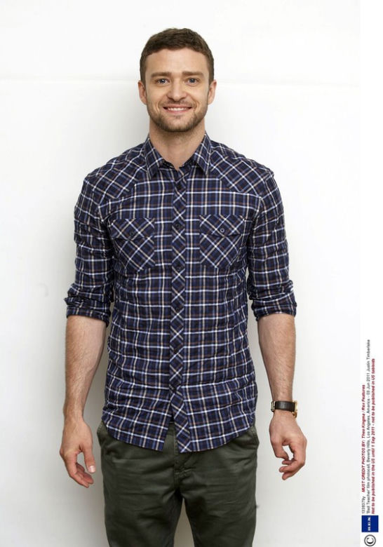 Justin Timberlake