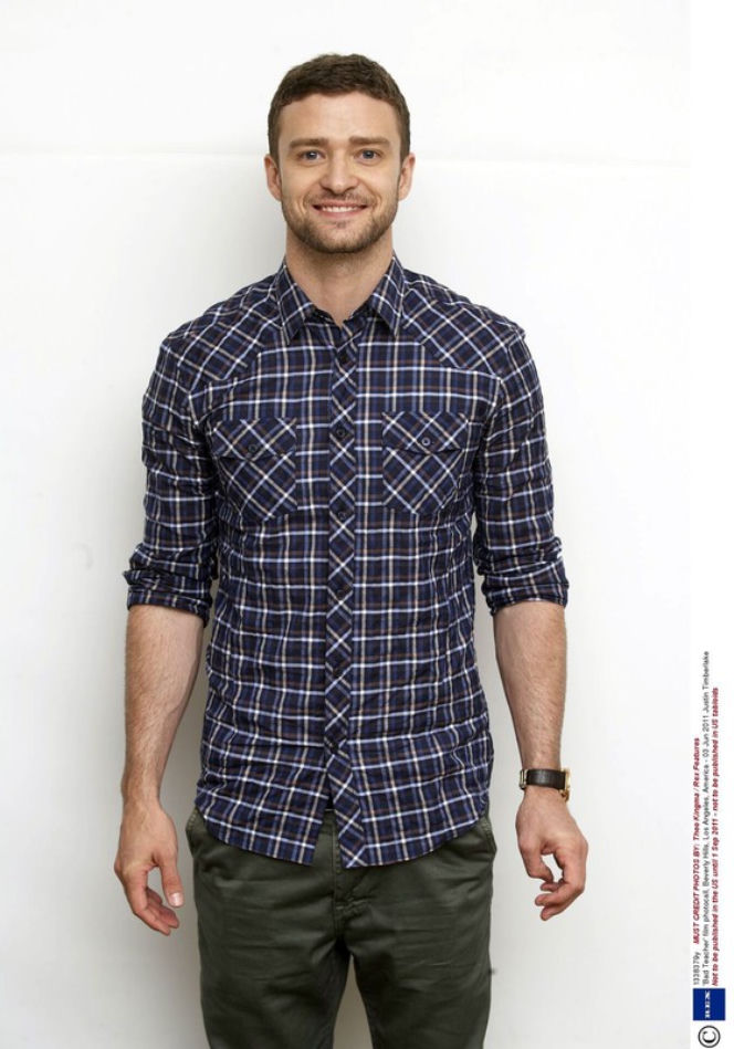 Justin Timberlake