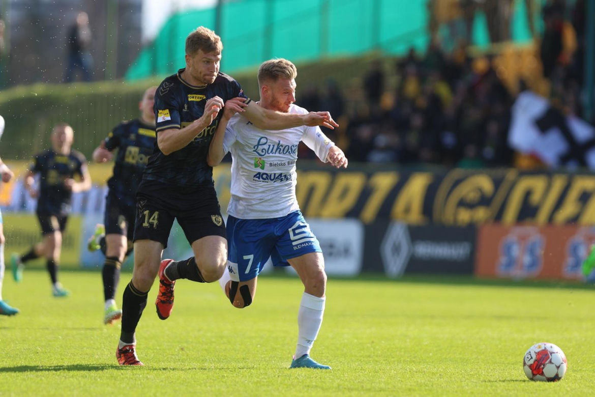 GKS Katowice – Podbeskidzie Bielsko-Biała (17.03.2024)