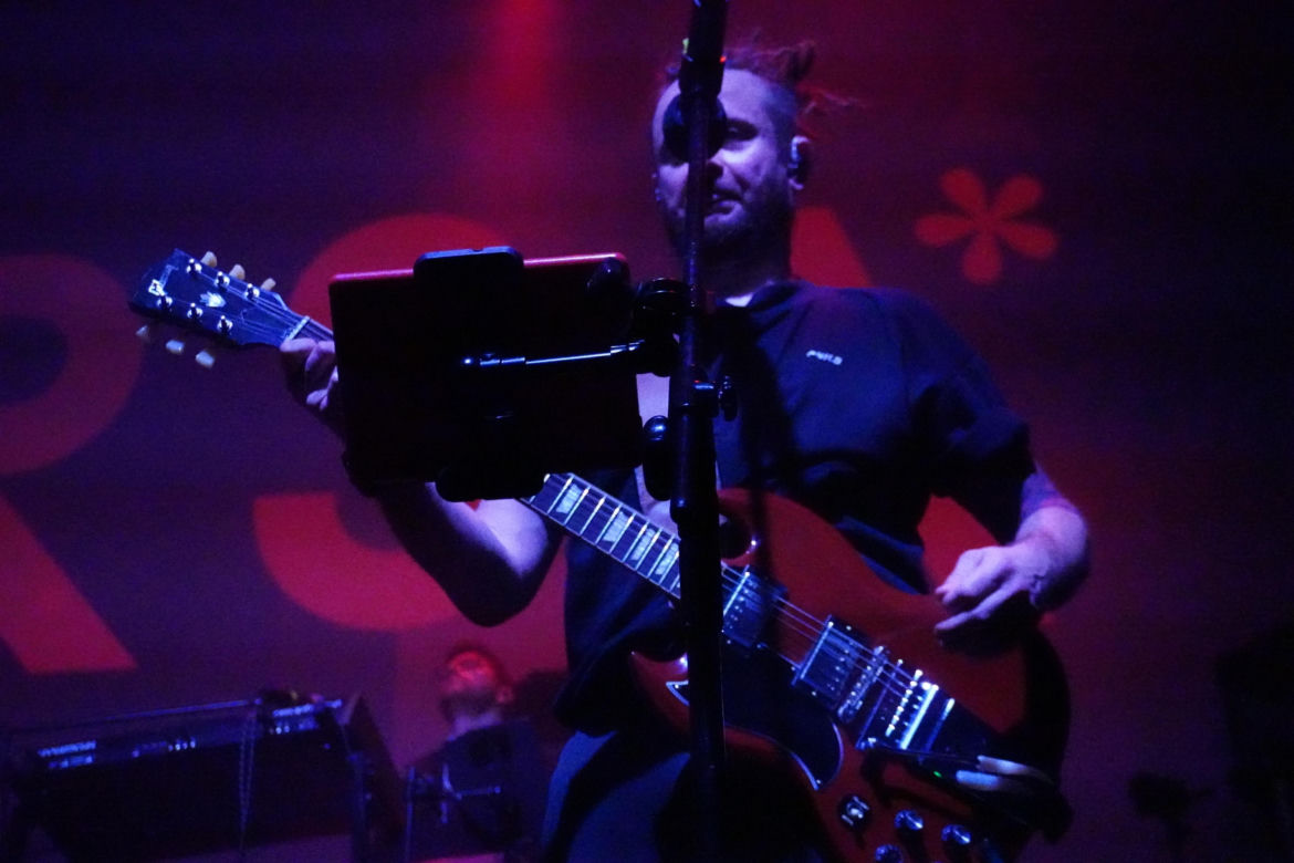 Sarsa. Koncert na Next Fest 2025 