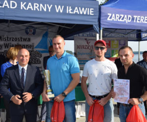 VII Mistrzostwa Służby Więziennej w Regatach Żeglarskich Siemiany – Iława 2020