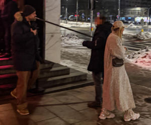 Leszek Lichota tak baluje dżentelmen