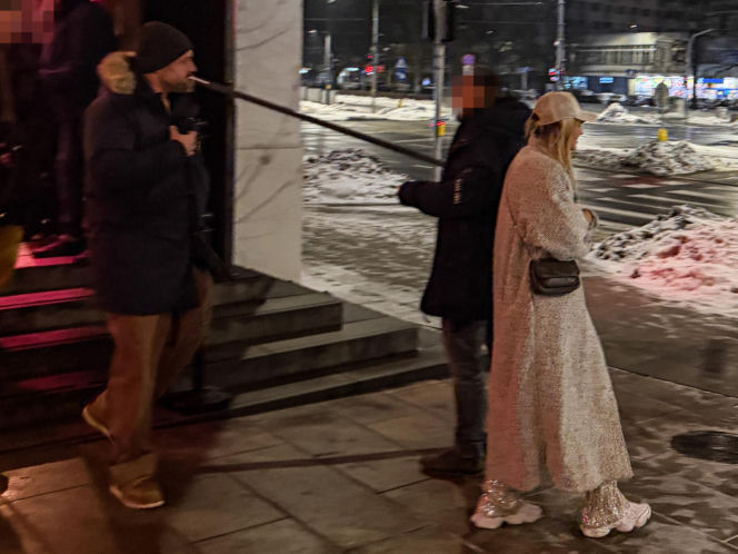 Leszek Lichota tak baluje dżentelmen