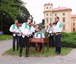 Międzynarodowy Festiwal Folklorystyczny Strážnice