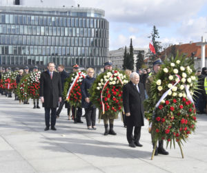 Obchody pod Grobem nieznanego żołnierza