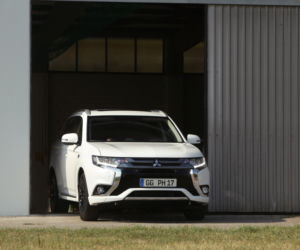 Mitsubishi Outlander PHEV