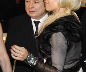 Doda i Lech Kaczyński