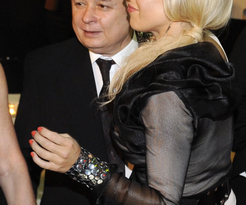 Doda i Lech Kaczyński