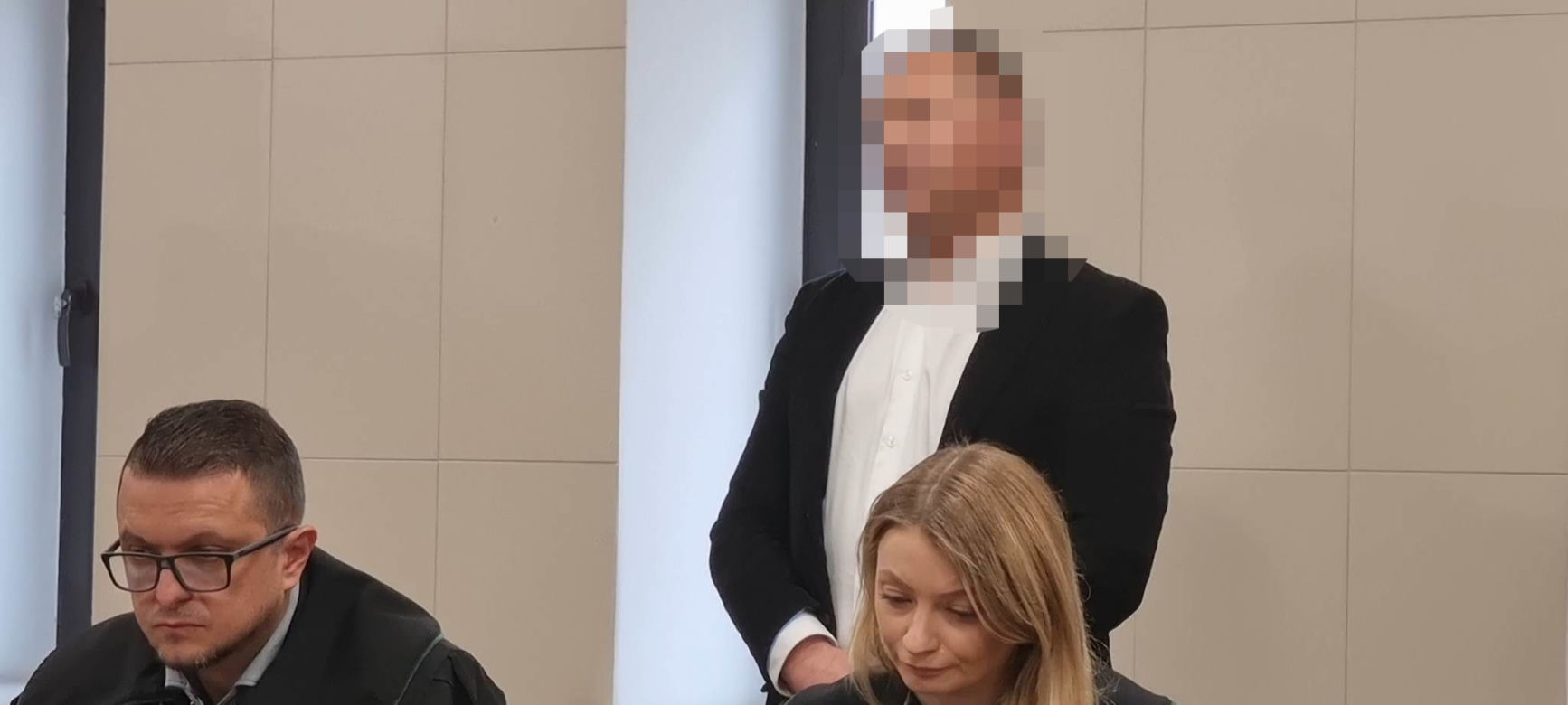 Proces byłych policjantów oskarżonych o branie łapówek. Jest wyrok