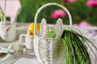 Wielkanocny koszyczek - Sinsay