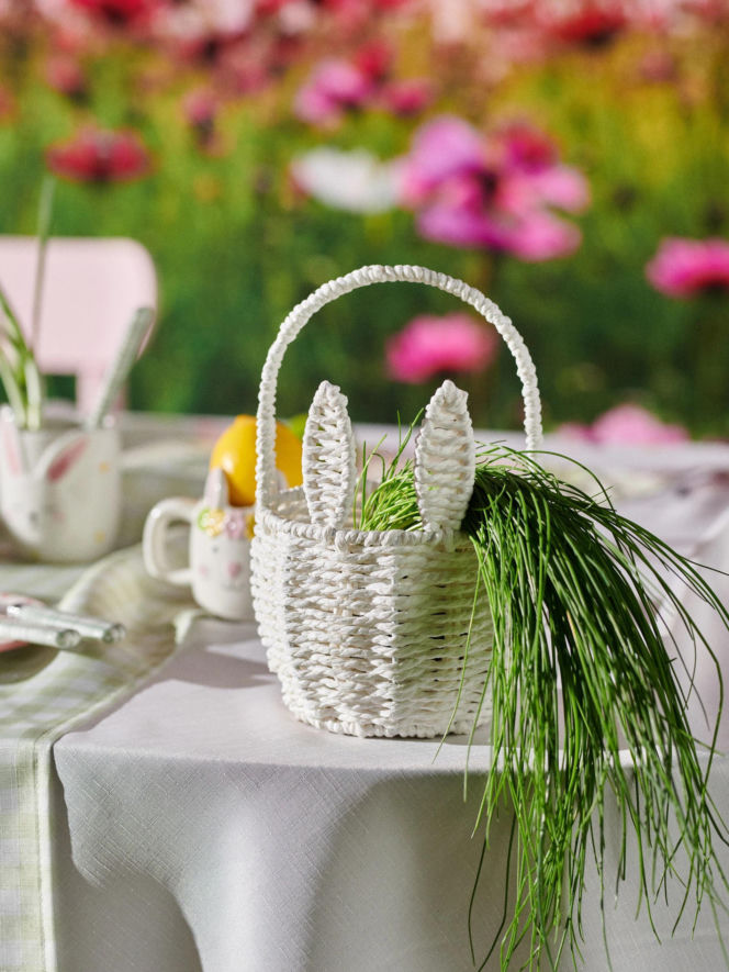 Wielkanocny koszyczek - Sinsay