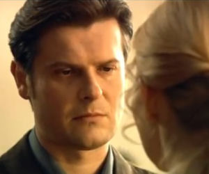 ANNA GERMAN odc. 6. Anna German (Joanna Moro), Zbigniew Tucholski (Szymon Sędrowski)