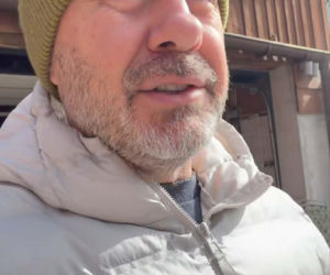 Andrzej Piaseczny i jego wiosenne porządki. Gorzej niż kopanie rowów