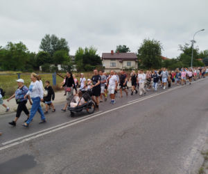 Siedleccy pielgrzymi są już w drodze na Jasną Górę. 46. pielgrzymka piesza z Siedlec do Częstochowy wyruszyła 2 sierpnia