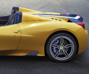 Ferrari 458 Speciale A