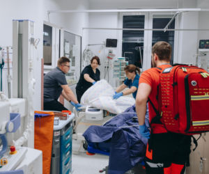 To prawdopodobnie najlepszy szpital leczący udary mózgu. USK nr 4 w Lublinie ze światowym wyróżnieniem