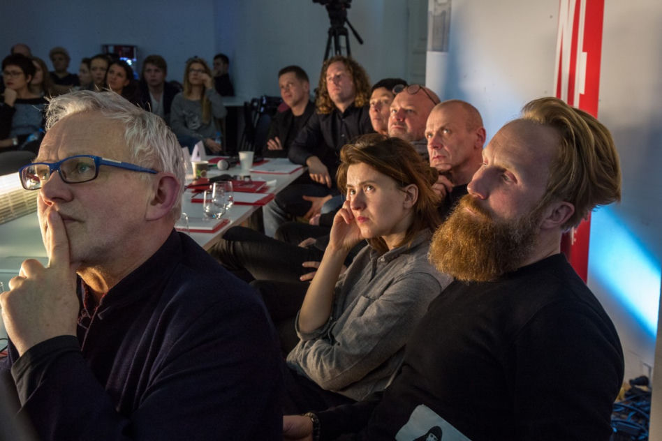 Otwarte obrady jury