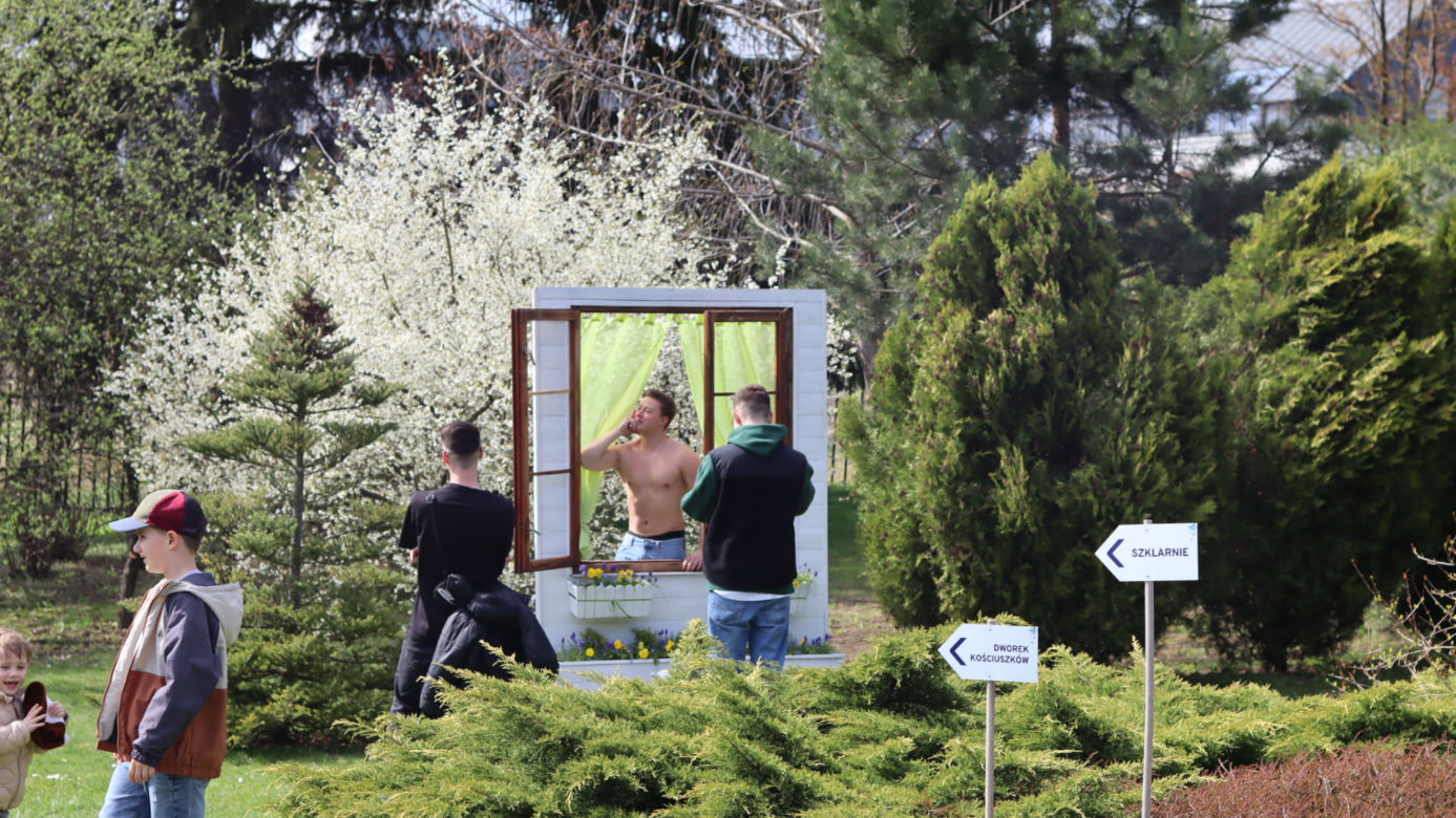 Ogród Botaniczny w Lublinie otwarty! Wszędzie widać wiosnę