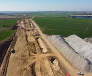 Podpisanie umowy na drugi odcinek Zachodniej Obwodnicy Szczecina