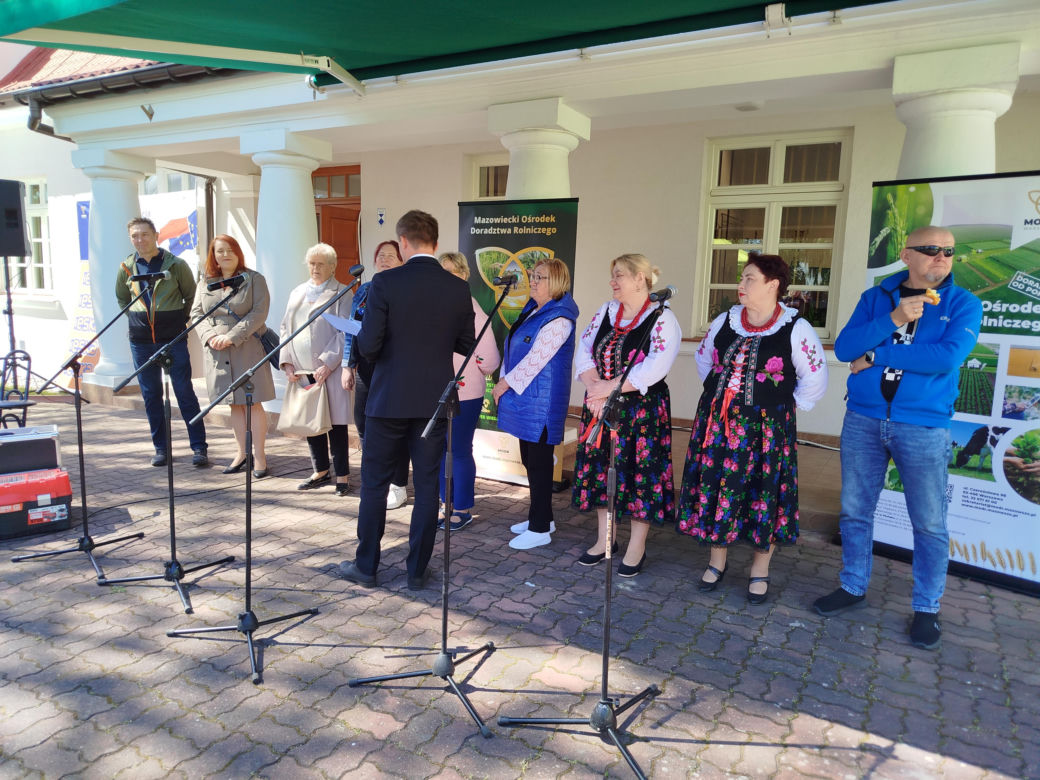 Wydarzenie zorganizował siedlecki oddział Mazowieckiego Ośrodka Doradztwa Rolniczego we współpracy z Miastem Siedlce, Starostwem Powiatowym, siedlecką uczelnią, strażą pożarną i Nadleśnictwem.