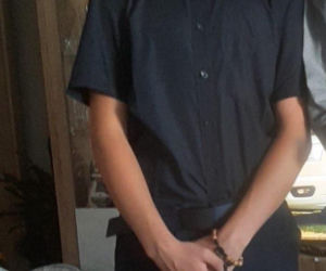 Zaginął Marcel Frąckiewicz. Szuka go mama