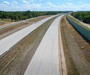 Otwarcie odcinka autostrady A1 z Częstochowy do Pyrzowic [ZDJĘCIA]