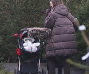 Florian Martyniuk. Syn Daniela wybrał choinkę i czeka na tatę