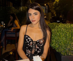 Talya Celebi (Hancer z serialu Panna młoda) na Instagramie