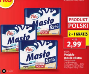 Nowe promocje Lidla