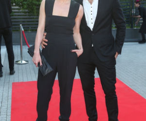 Katarzyna Warnke i Piotr Stramowski