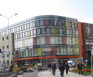 Galeria Kaskada. Centrum handlowe w Szczecinie