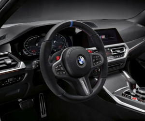 Akcesoria M Performance do BMW M3 i BMW M4 (2021)
